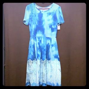 Lularoe Amelia dress